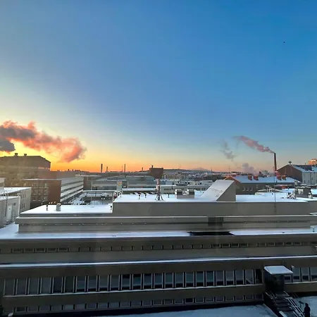 Finland - View Apartamento Tampere
