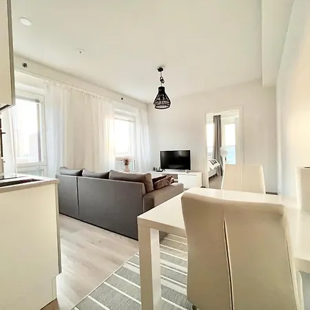 Finland - View Apartamento Tampere