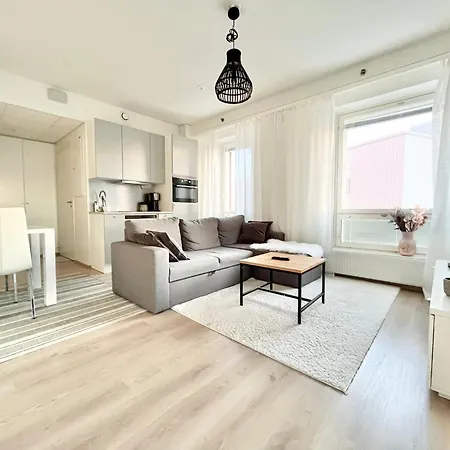 Finland - View Apartamento
