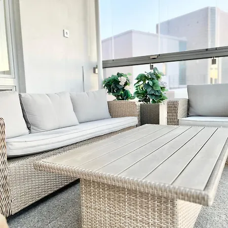 Apartamento Finland - View